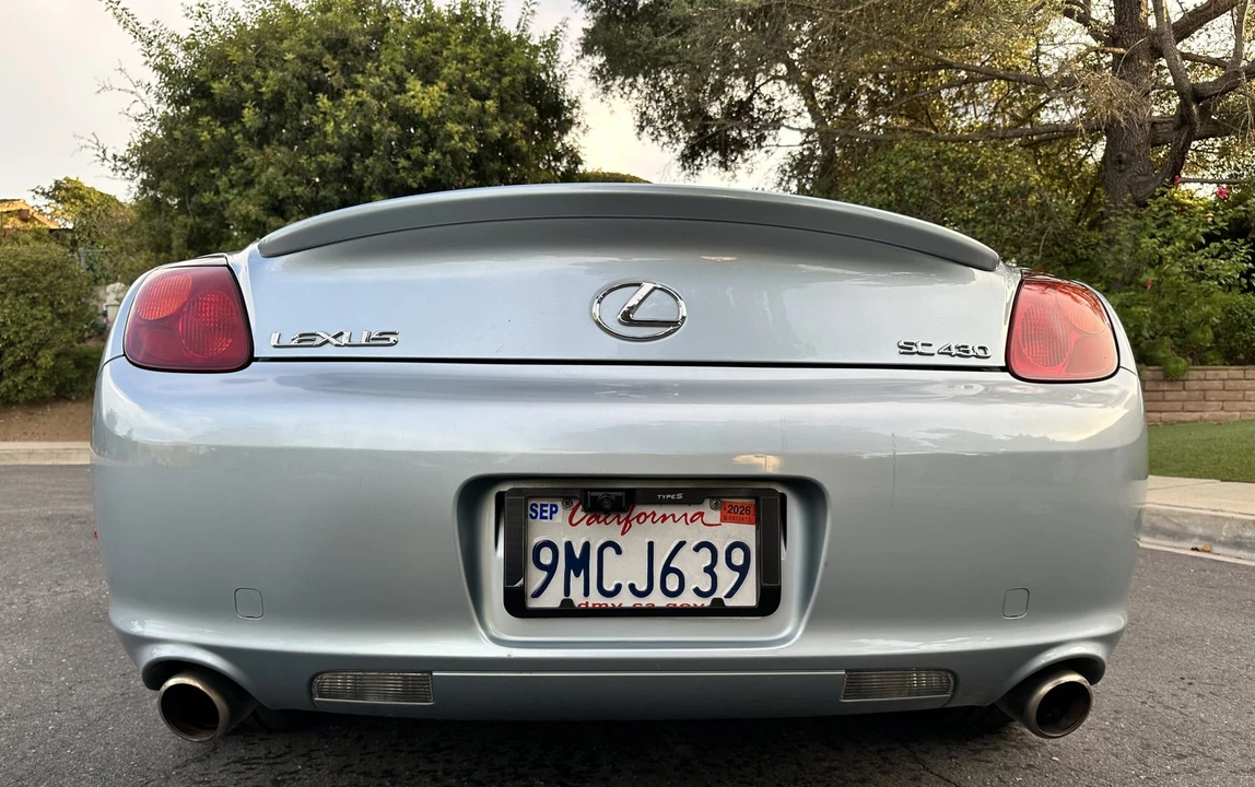 2004 Lexus SC430 - Image 15 of 31