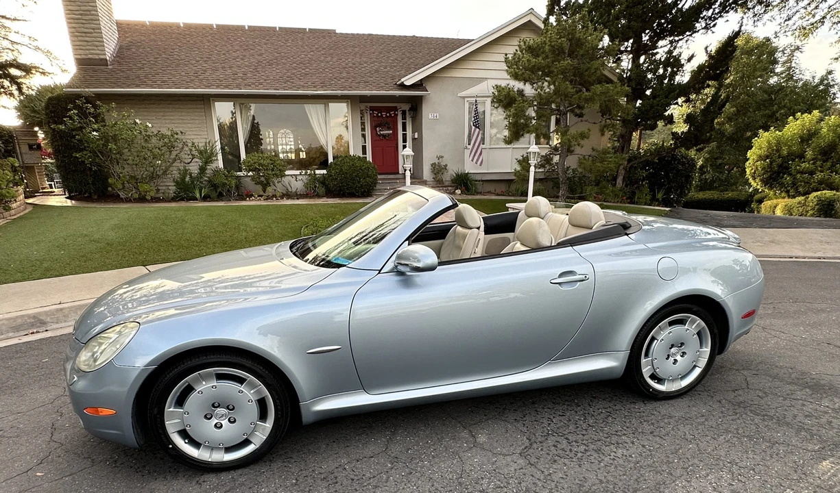 2004 Lexus SC430 - Image 8 of 31
