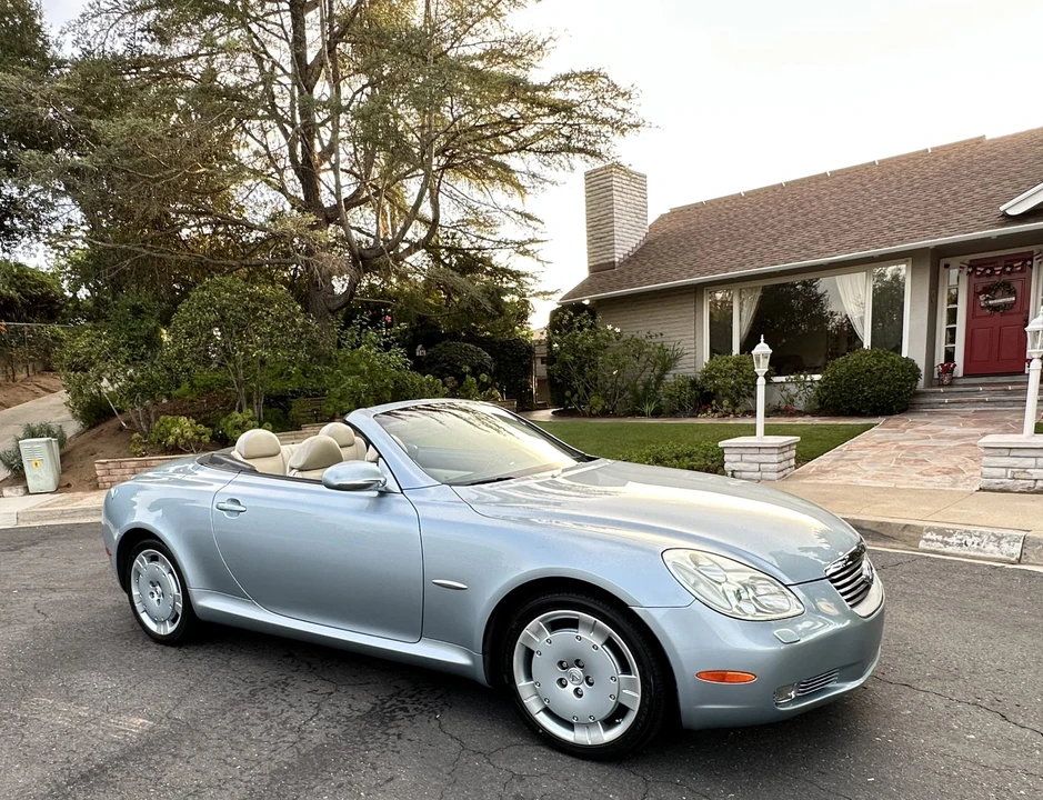 2004 Lexus SC430 - Image 31 of 31