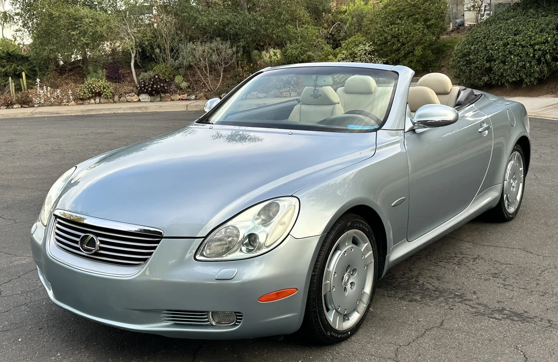 2004 Lexus SC430 - Image 5 of 31