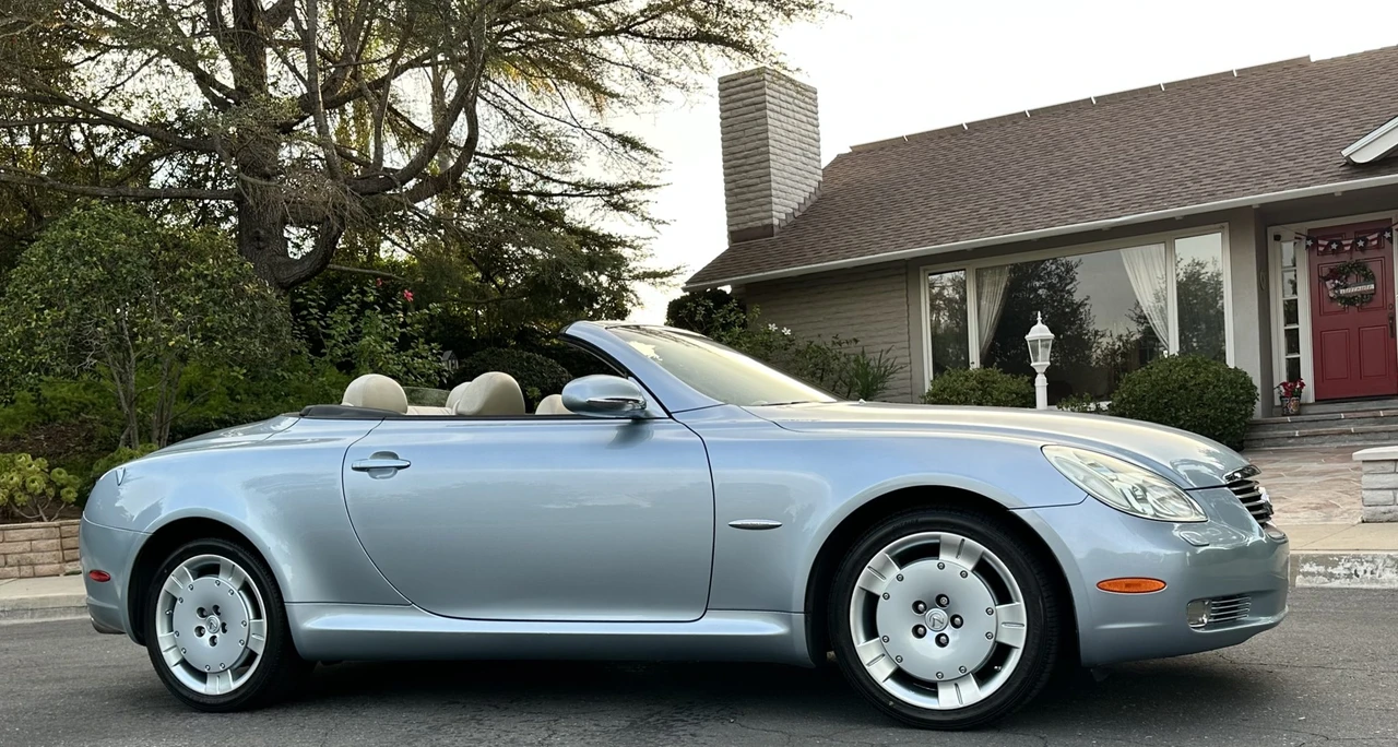 2004 Lexus SC430 - Image 25 of 31