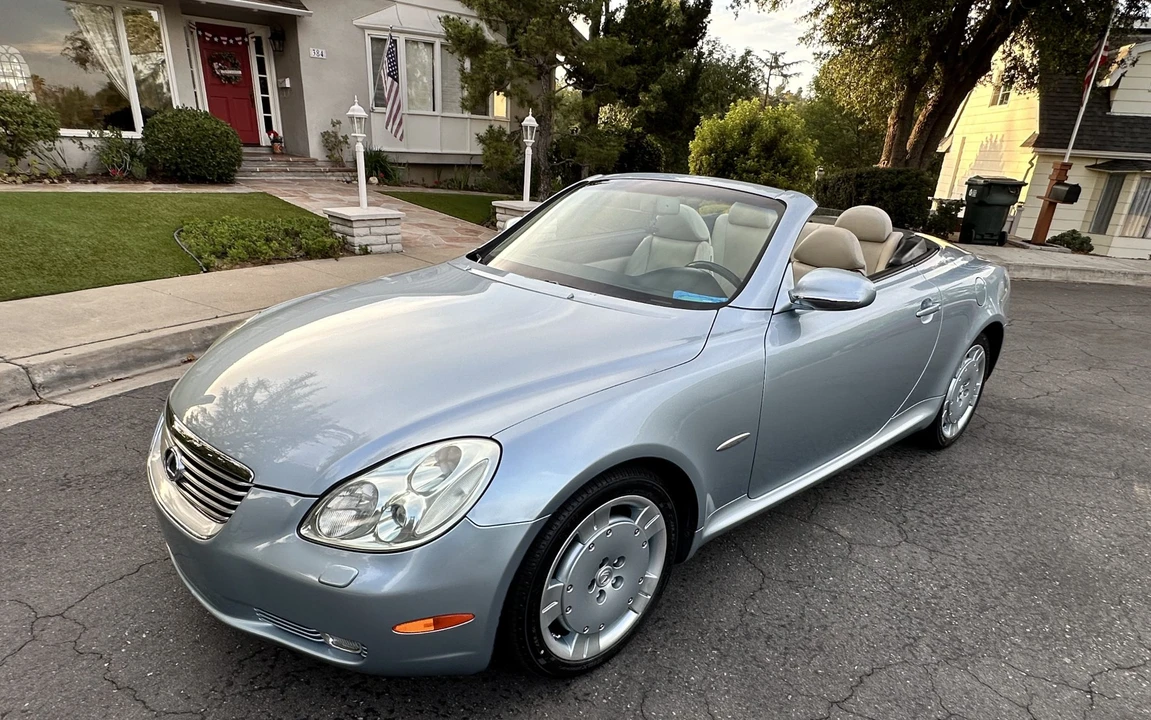 2004 Lexus SC430 - Image 6 of 31