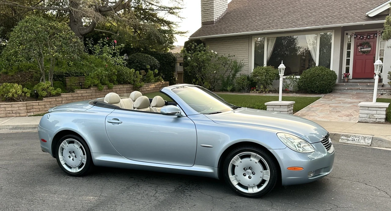 2004 Lexus SC430 - Image 29 of 31