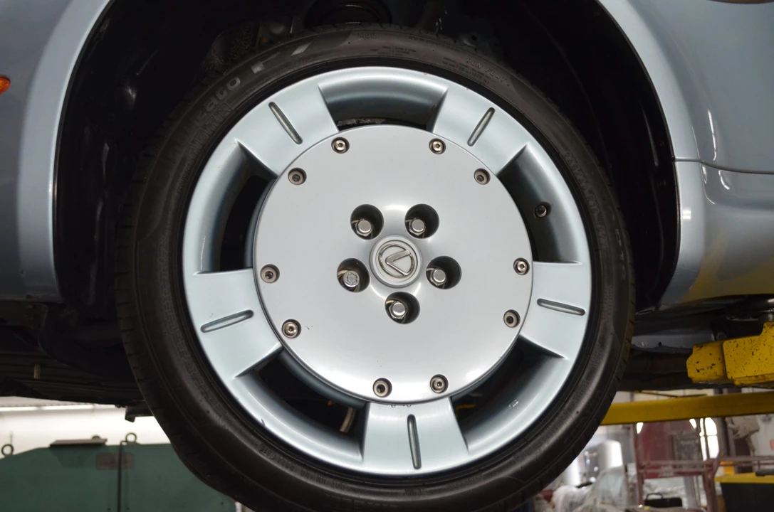 2004 Lexus SC430 - Image 20 of 31