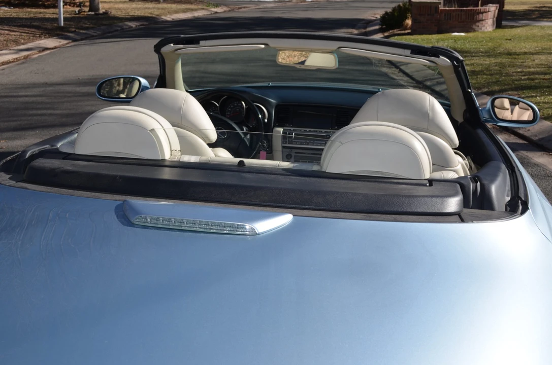 2004 Lexus SC430 - Image 15 of 31