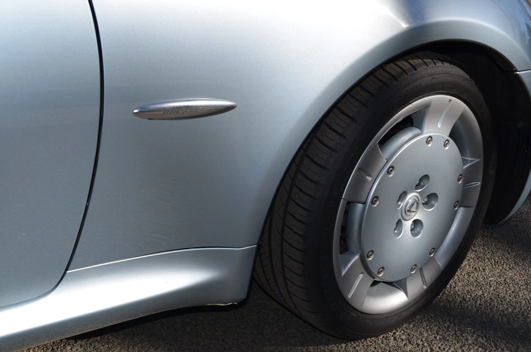 2004 Lexus SC430 - Image 13 of 31
