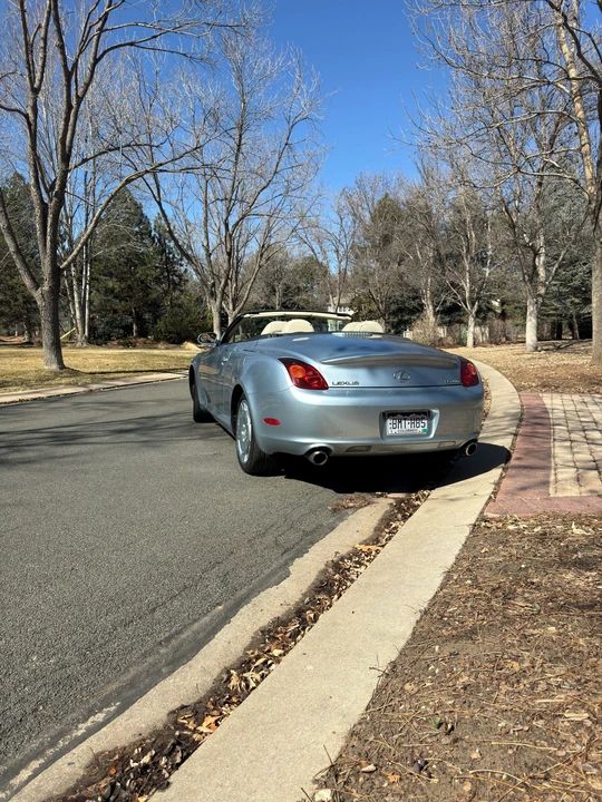 2004 Lexus SC430 - Image 5 of 31