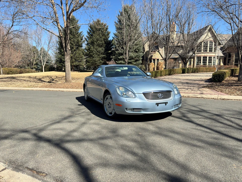 2004 Lexus SC430 - Image 10 of 31