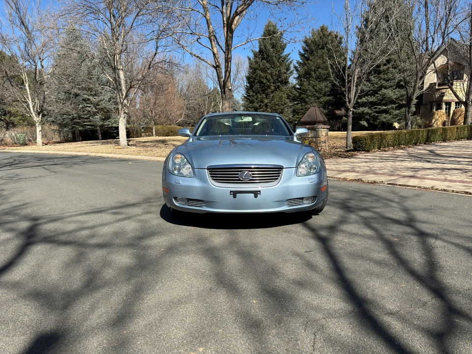 2004 Lexus SC430 - Image 11 of 31