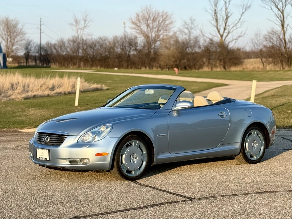 2004 Lexus SC430 - Image 10 of 31