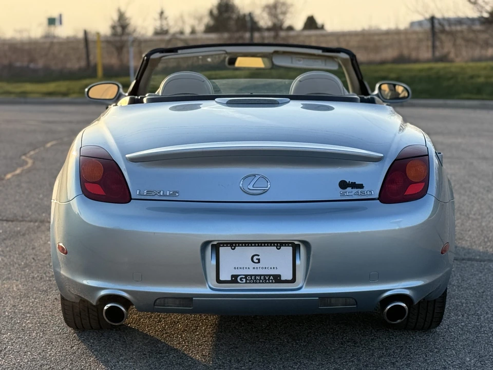 2004 Lexus SC430 - Image 13 of 31