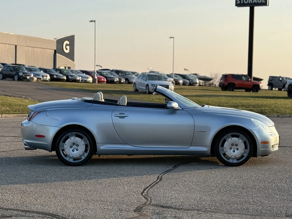 2004 Lexus SC430 - Image 15 of 31