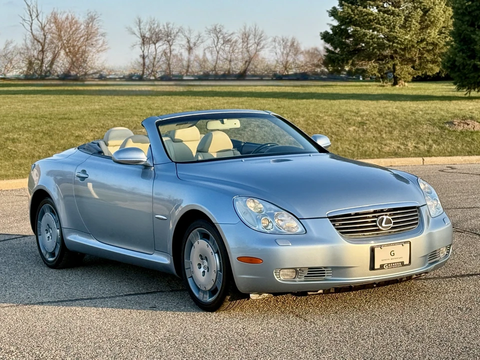 2004 Lexus SC430 - Image 17 of 31