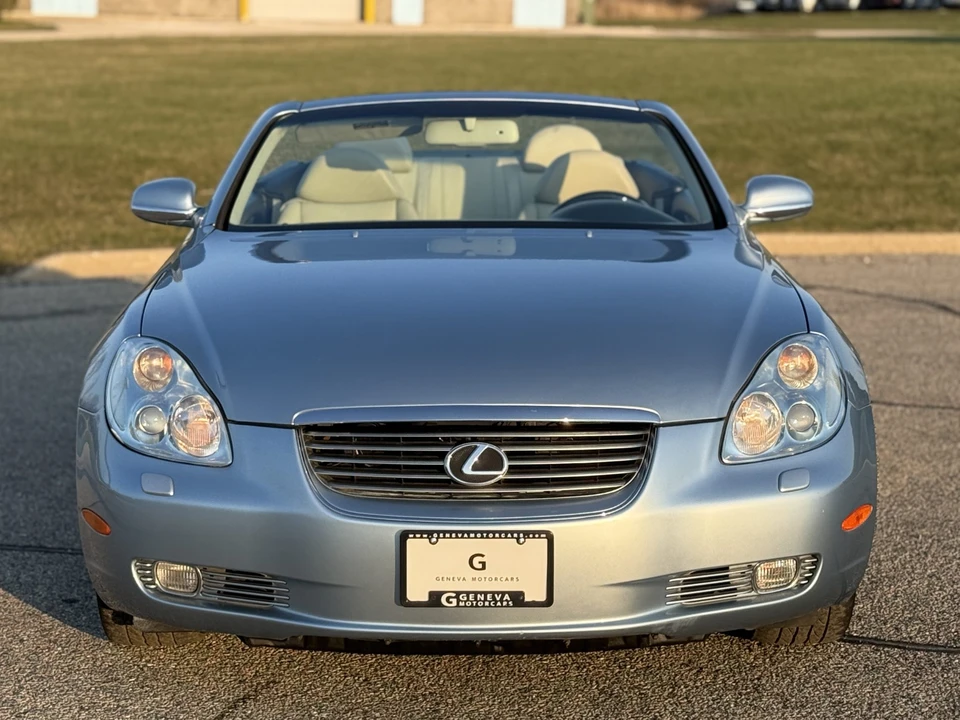 2004 Lexus SC430 - Image 18 of 31