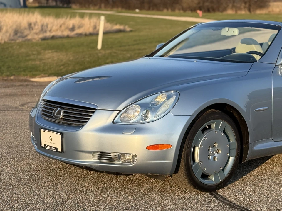 2004 Lexus SC430 - Image 25 of 31