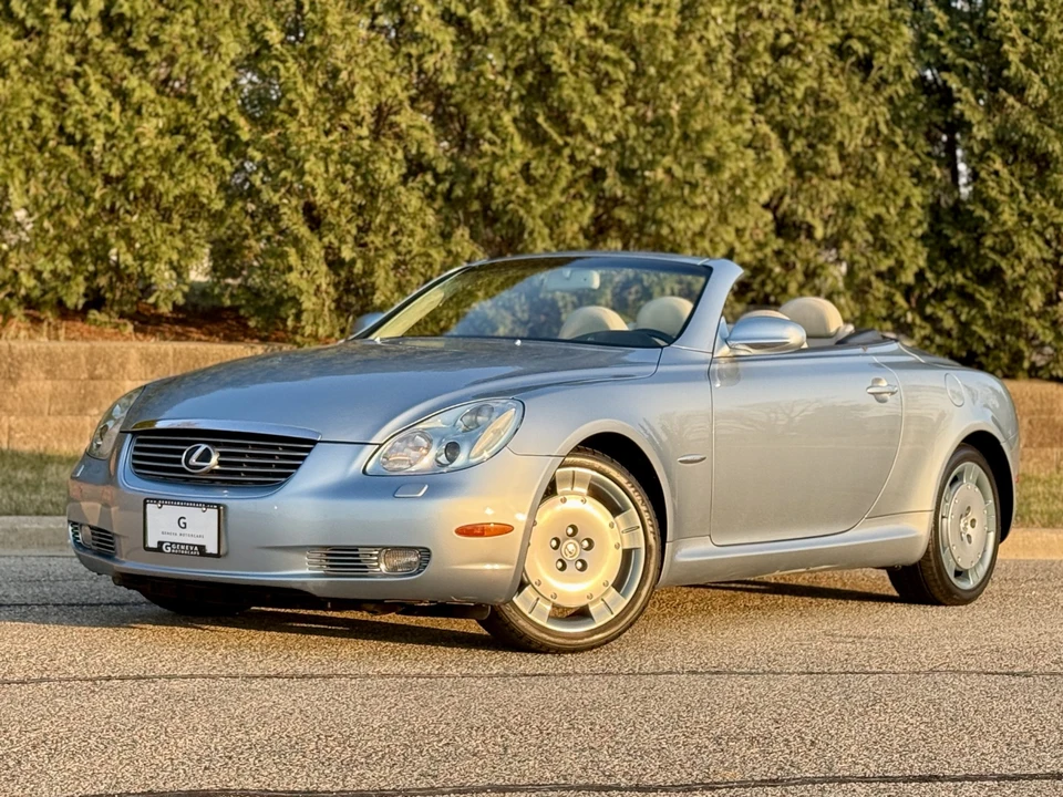 2004 Lexus SC430 - Image 6 of 31