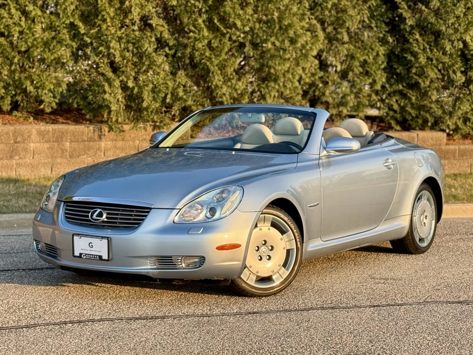 2004 Lexus SC430 - Image 7 of 31