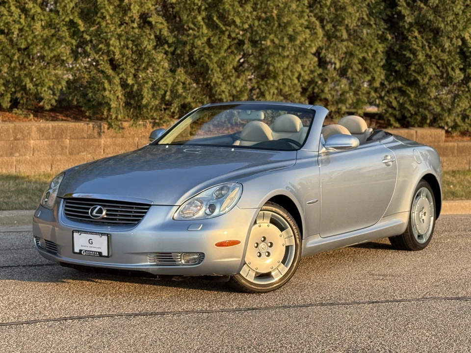 2004 Lexus SC430 - Image 8 of 31