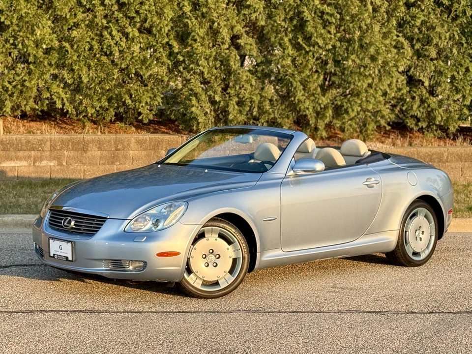 2004 Lexus SC430 - Image 5 of 31