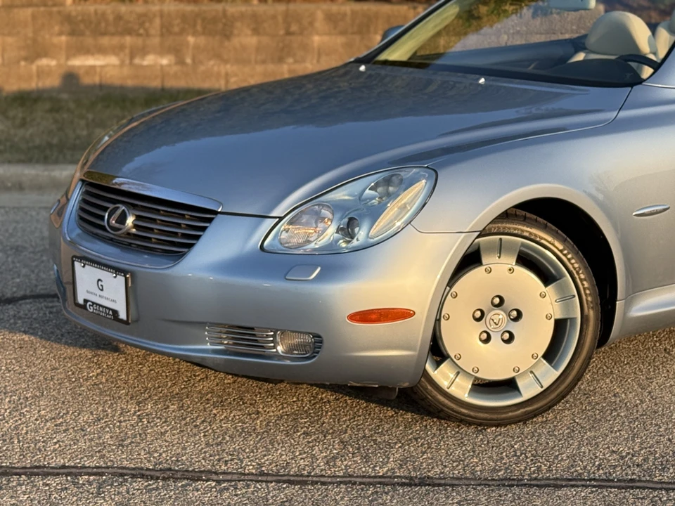 2004 Lexus SC430 - Image 26 of 31