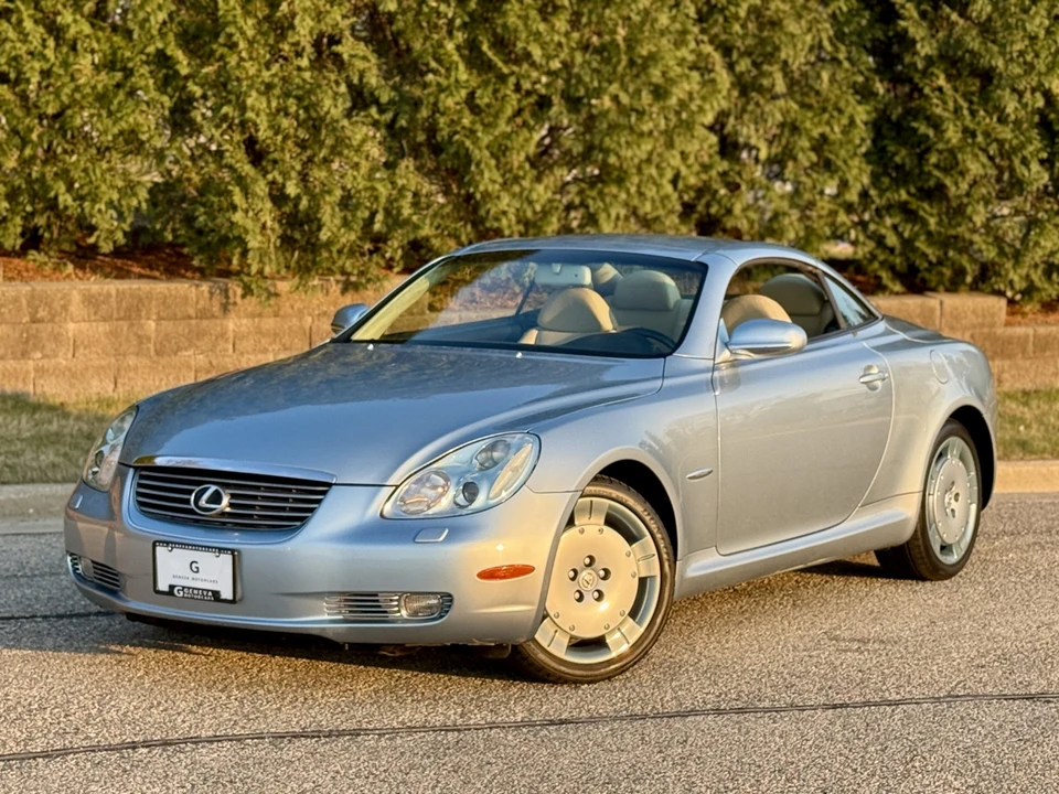 2004 Lexus SC430 - Image 3 of 31