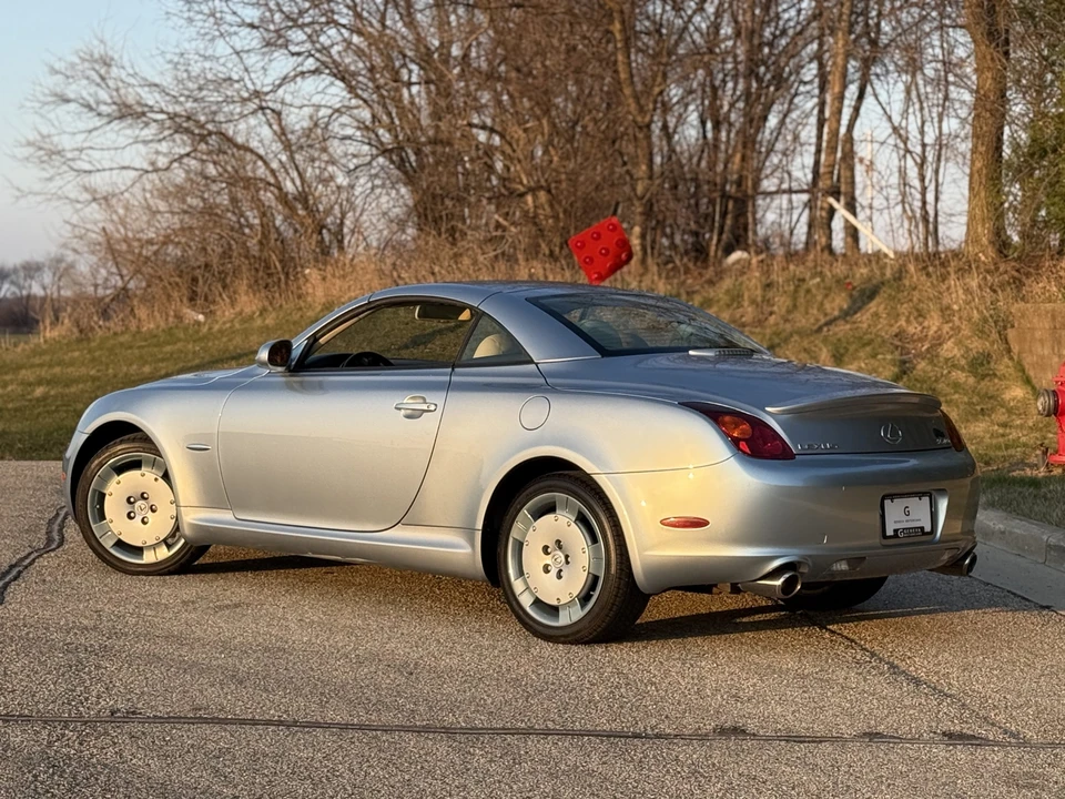 2004 Lexus SC430 - Image 22 of 31