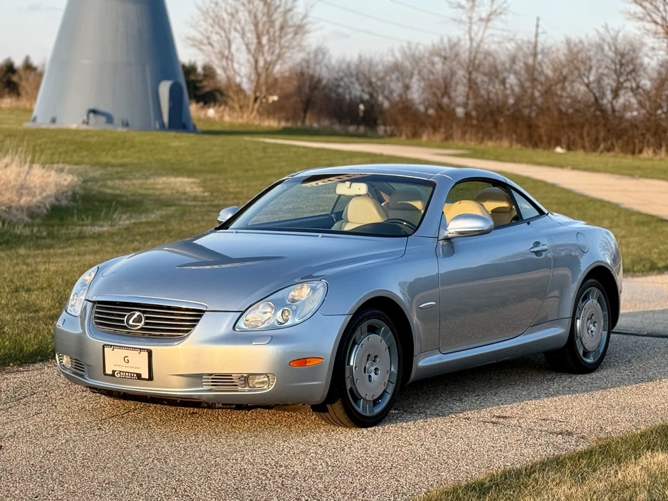 2004 Lexus SC430 - Image 19 of 31
