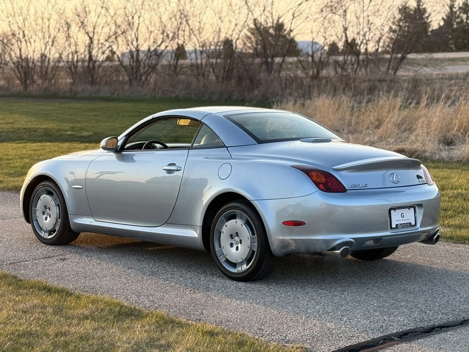2004 Lexus SC430 - Image 21 of 31