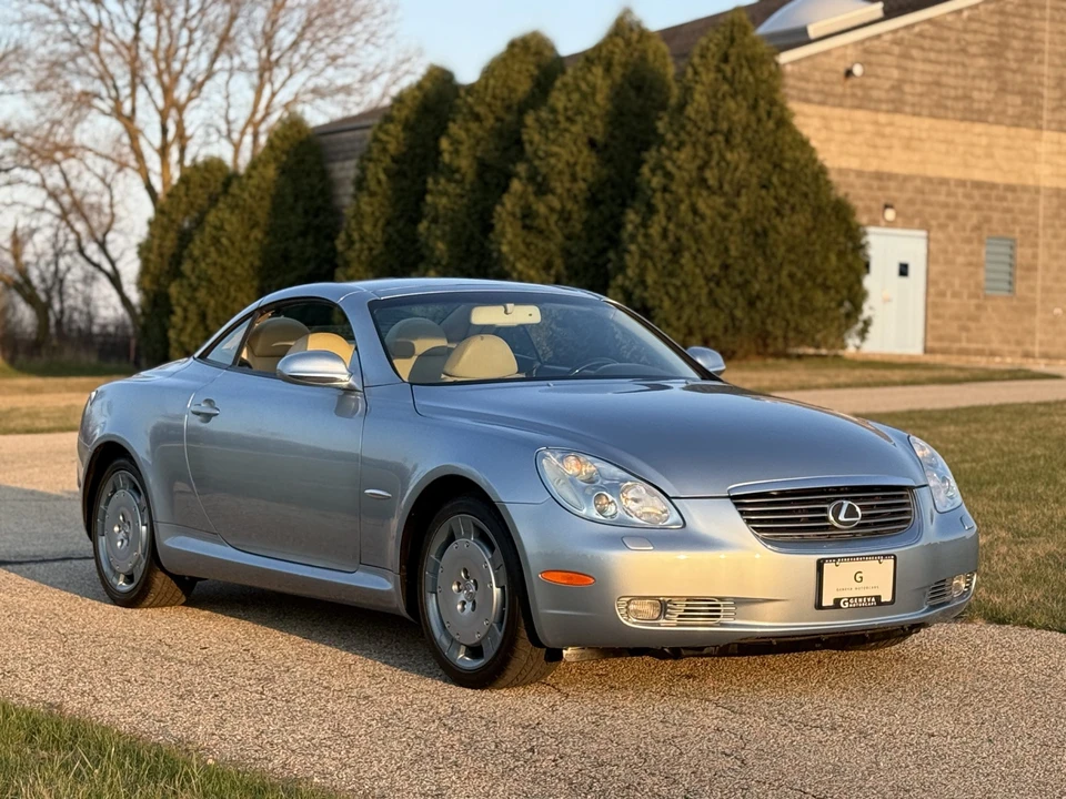 2004 Lexus SC430 - Image 23 of 31