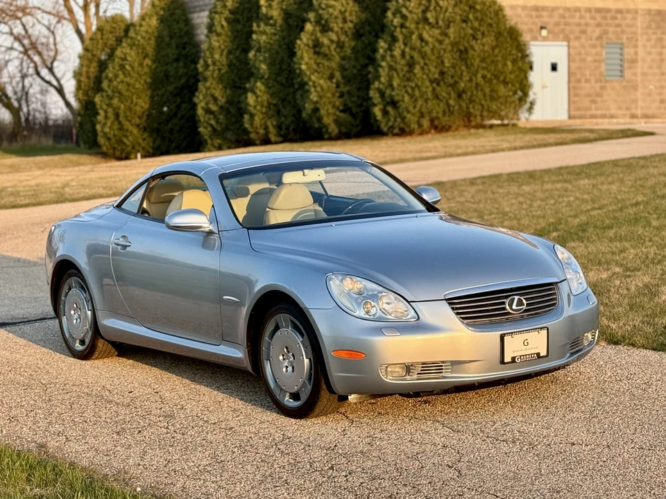 2004 Lexus SC430 - Image 24 of 31
