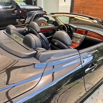 2004 Lexus SC430