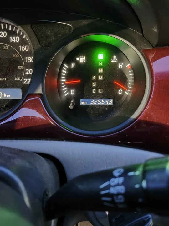 2004 Lexus ES 4th Gen - Image 7 of 9