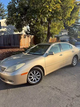 2004 Lexus ES