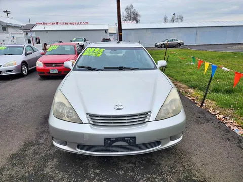 2004 Lexus ES