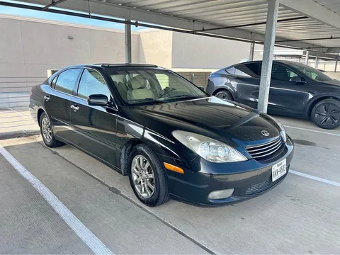 2004 Lexus ES 330
