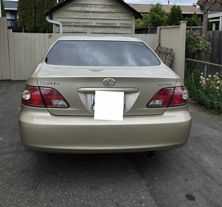 2004 Lexus ES 4th Gen - Image 4 of 4