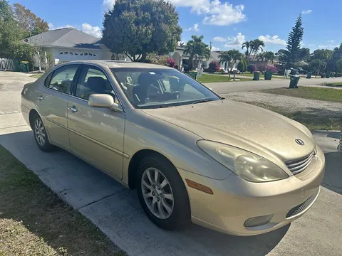 2004 Lexus ES 300 Sedan