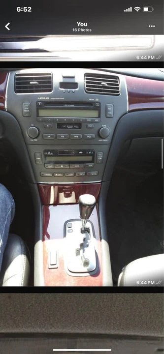 2004 Lexus ES 4th Gen - Image 6 of 15