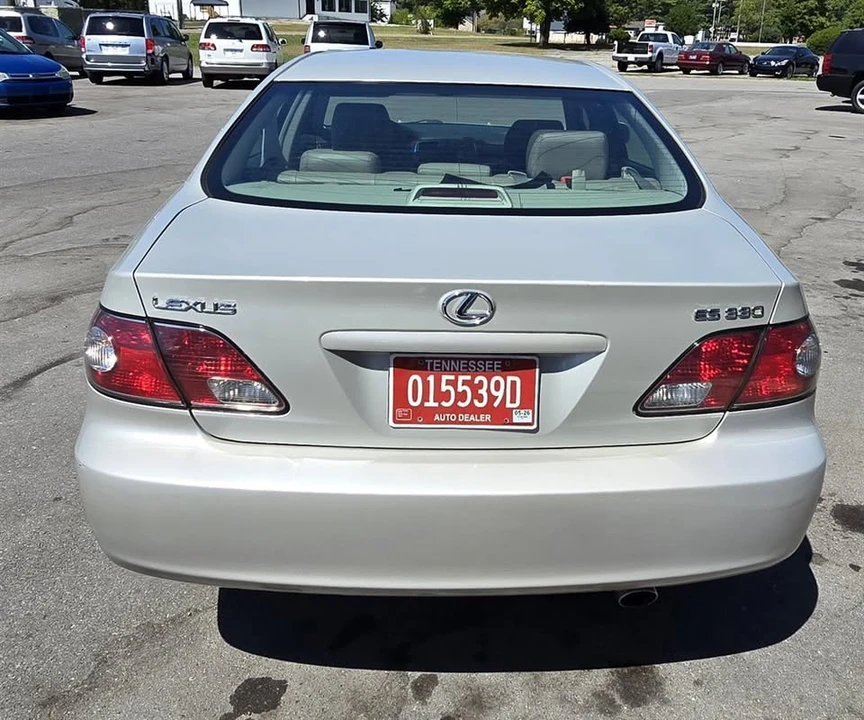 2004 Lexus ES 4th Gen - Image 5 of 7
