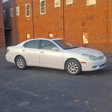 2004 Lexus ES 330