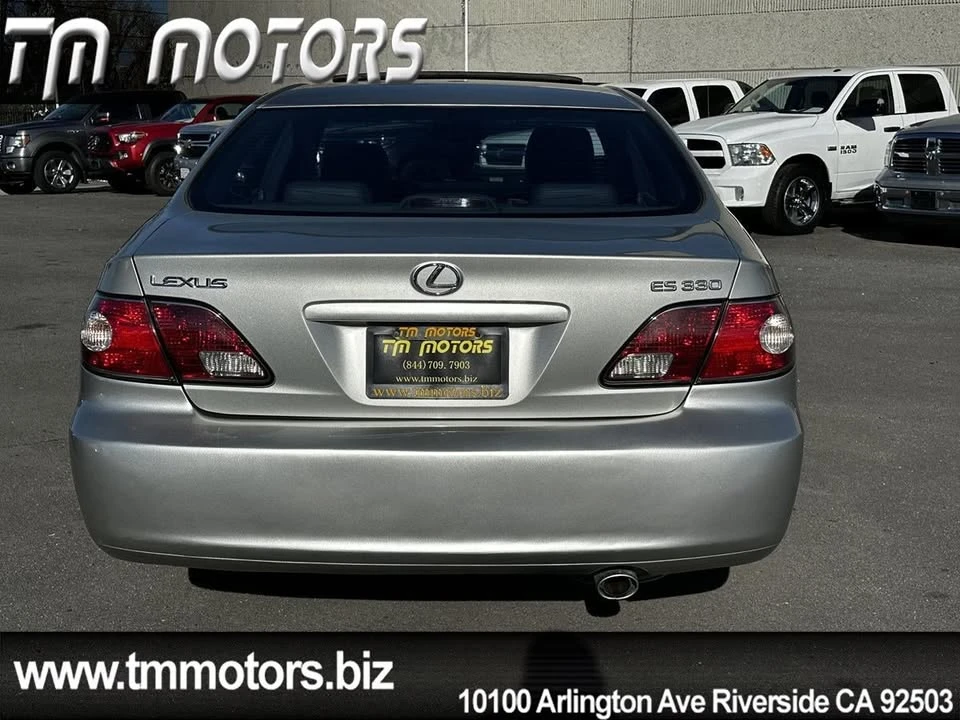 2004 Lexus ES 4th Gen - Image 4 of 19
