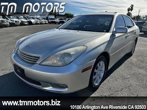 2004 Lexus ES 330