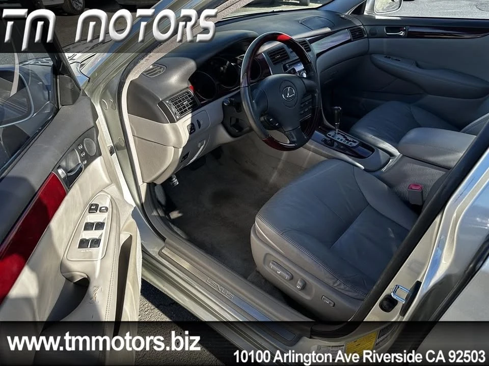 2004 Lexus ES 4th Gen - Image 5 of 19