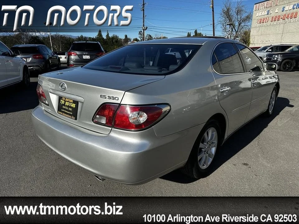 2004 Lexus ES 4th Gen - Image 18 of 19