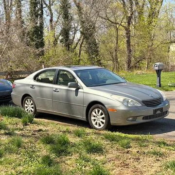 2004 Lexus ES 330