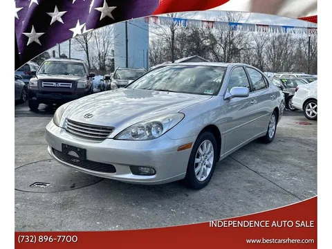 2004 Lexus ES 330