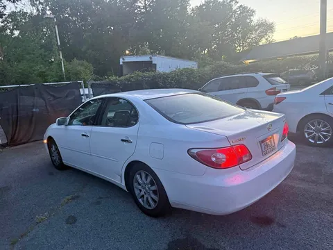 2004 Lexus ES 330