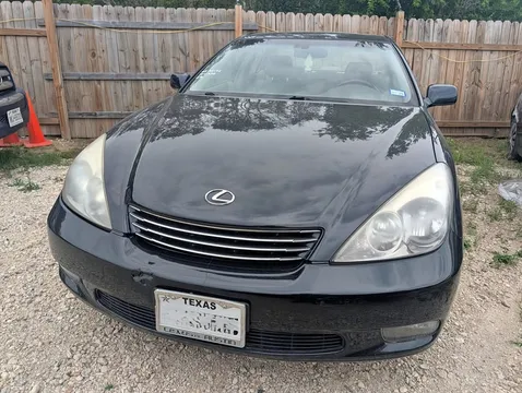 2004 Lexus ES 330