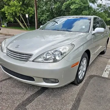 2004 Lexus ES 330