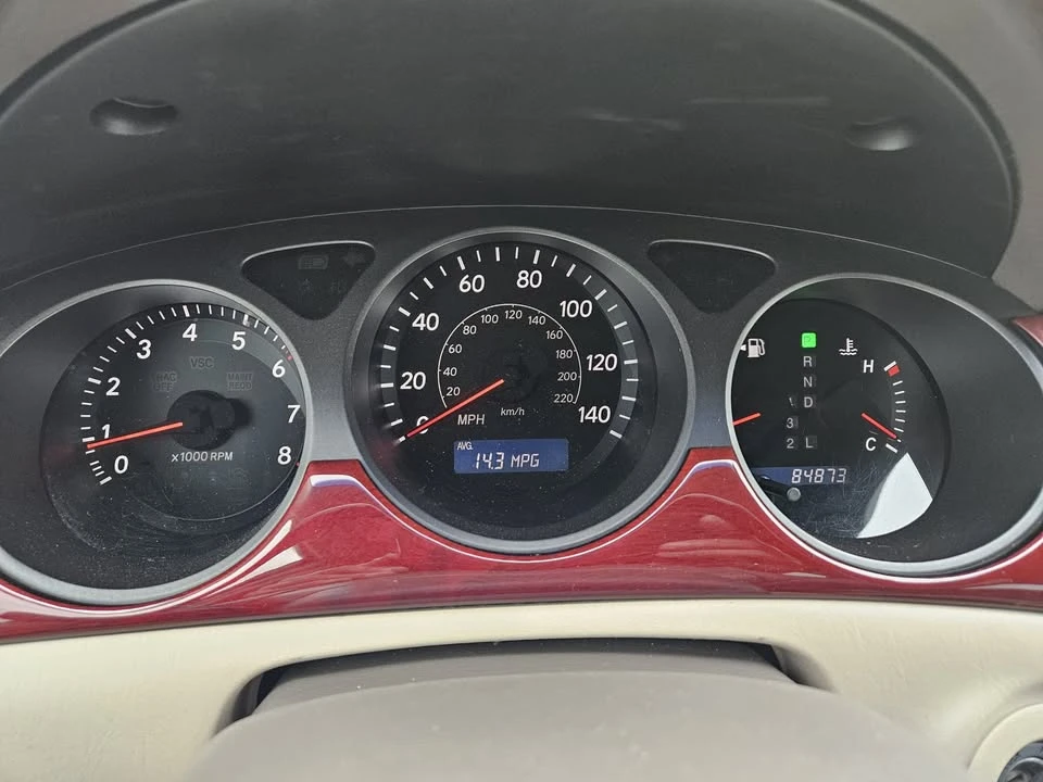 2004 Lexus ES 4th Gen - Image 16 of 20